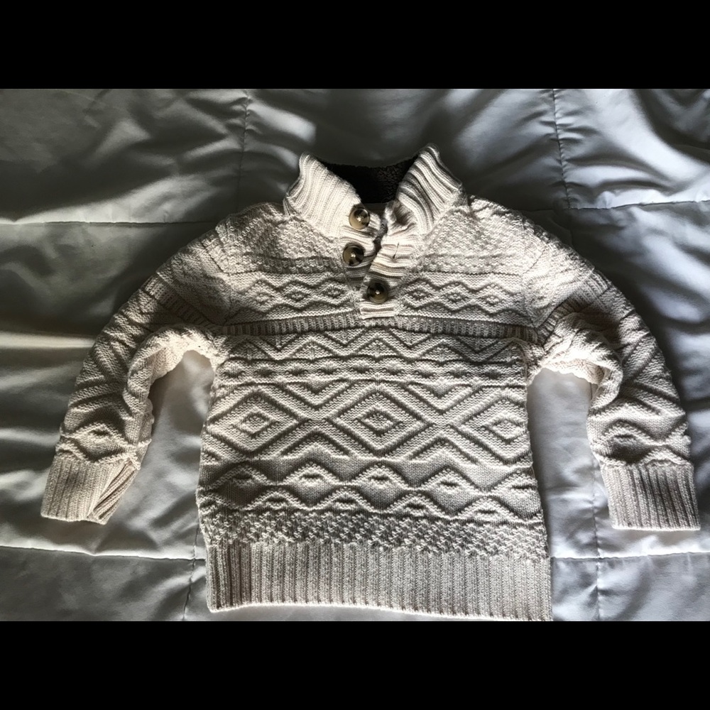 Boy Sweater